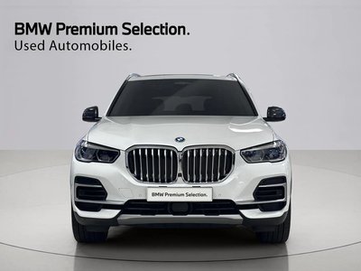 2021 BMW X5 照片 2