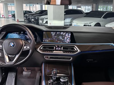 2021 BMW X5 照片 4