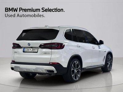 2021 BMW X5 照片 5