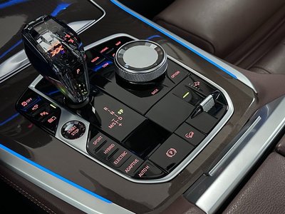 2021 BMW X5 照片 9