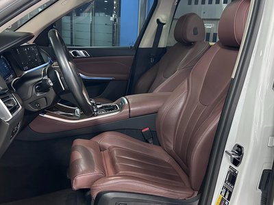 2021 BMW X5 照片 10