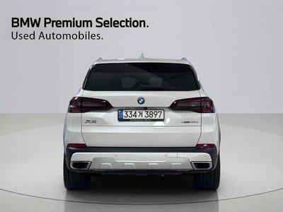 2021 BMW X5 照片 3