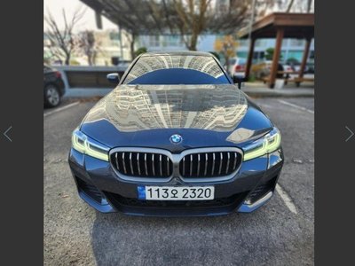 BMW 5 SERIES