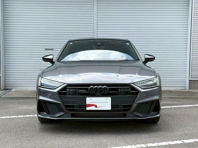 2023 AUDI A7 SPORTBACK photo 2