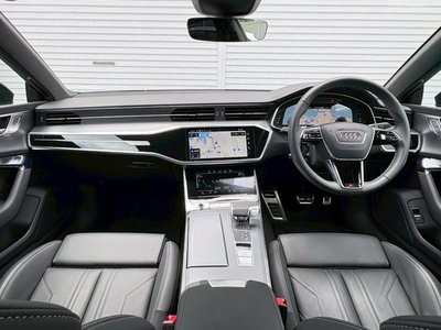 2023 AUDI A7 SPORTBACK photo 6