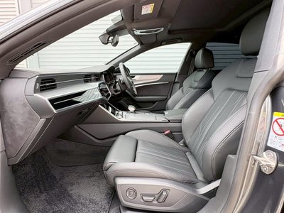 2023 AUDI A7 SPORTBACK photo 8