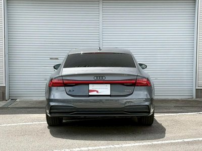 2023 AUDI A7 SPORTBACK photo 5