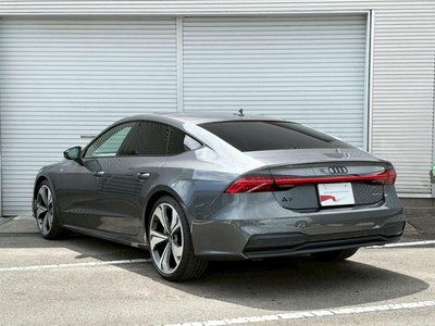 2023 AUDI A7 SPORTBACK photo 4