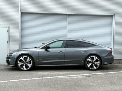 2023 AUDI A7 SPORTBACK photo 3
