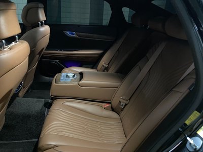 2023 Genesis G80 (RG3) — миниатюра 12