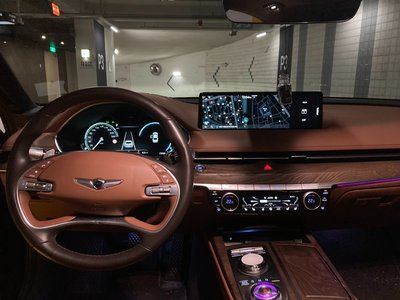 صورة 5 لـ 2023 Genesis G80 (RG3)