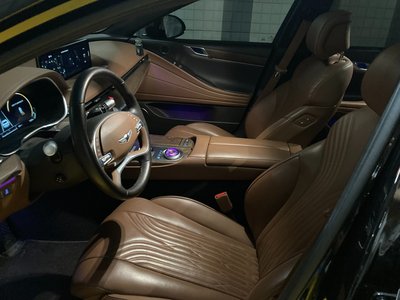 2023 Genesis G80 (RG3) — миниатюра 11