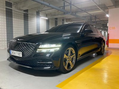 صورة 1 لـ 2023 Genesis G80 (RG3)