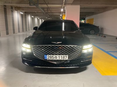 صورة 4 لـ 2023 Genesis G80 (RG3)