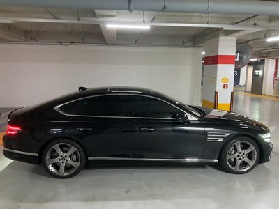 صورة 2 لـ 2023 Genesis G80 (RG3)