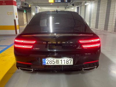 صورة 6 لـ 2023 Genesis G80 (RG3)