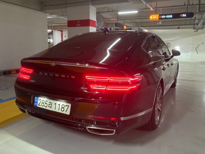 صورة 3 لـ 2023 Genesis G80 (RG3)