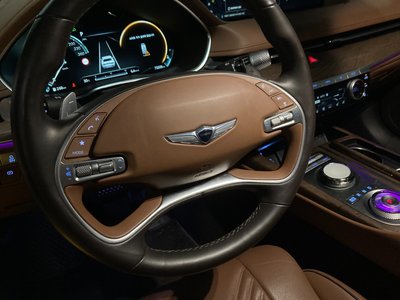 صورة 8 لـ 2023 Genesis G80 (RG3)