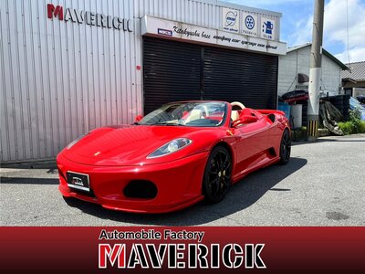 FERRARI F430 SPIDER