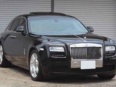 ROLLS-ROYCE GHOST