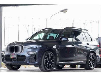 2019 BMW X7 — фото 9