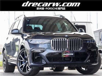 2019 BMW X7 — фото 1
