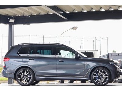 2019 BMW X7 — фото 6