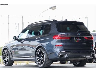 2019 BMW X7 — фото 2