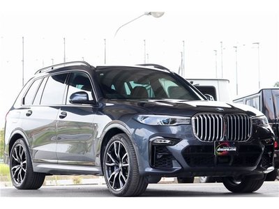 2019 BMW X7 — фото 8