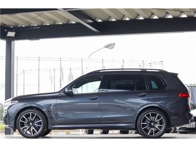 2019 BMW X7 — фото 7