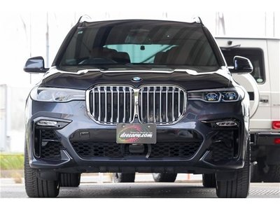 2019 BMW X7 — фото 4