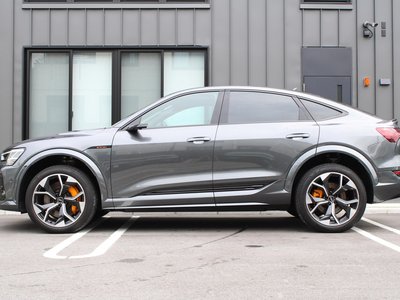صورة 5 لـ 2023 AUDI E-TRON S SPORTBACK