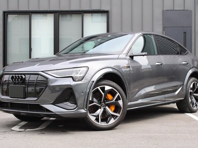 صورة 1 لـ 2023 AUDI E-TRON S SPORTBACK