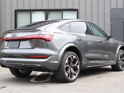 صورة 4 لـ 2023 AUDI E-TRON S SPORTBACK