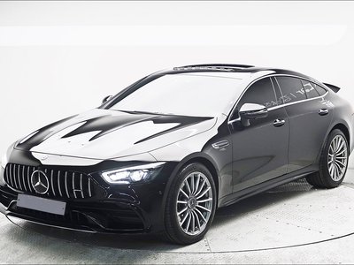 MERCEDES-BENZ GT AMG