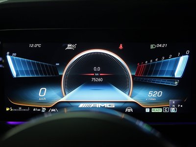 MERCEDES-BENZ GT AMG - 8