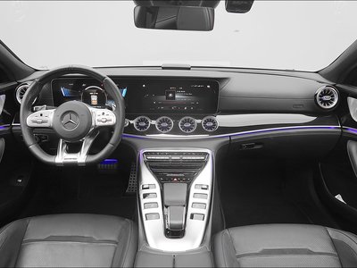 MERCEDES-BENZ GT AMG - 4