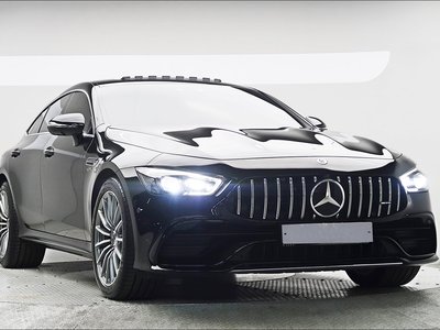 MERCEDES-BENZ GT AMG - 2