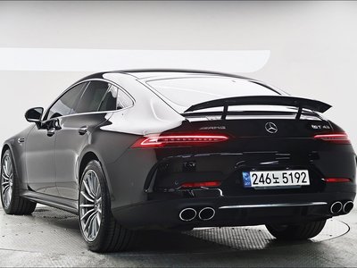 MERCEDES-BENZ GT AMG - 5