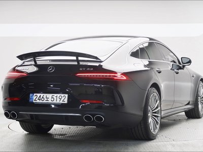 MERCEDES-BENZ GT AMG - 3