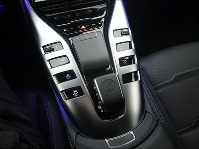 MERCEDES-BENZ GT AMG - 9