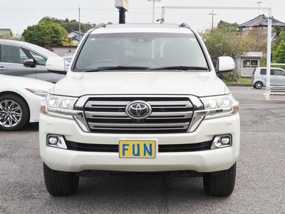 TOYOTA LAND CRUISER - 2