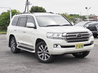 TOYOTA LAND CRUISER - 3
