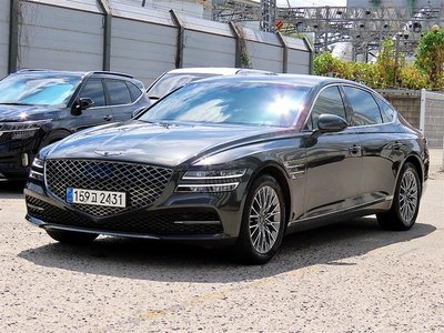 صورة 4 لـ 2023 Genesis G80