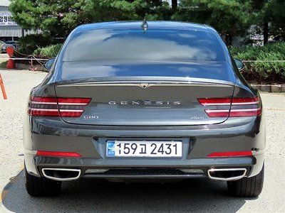 صورة 3 لـ 2023 Genesis G80