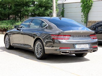 صورة 2 لـ 2023 Genesis G80