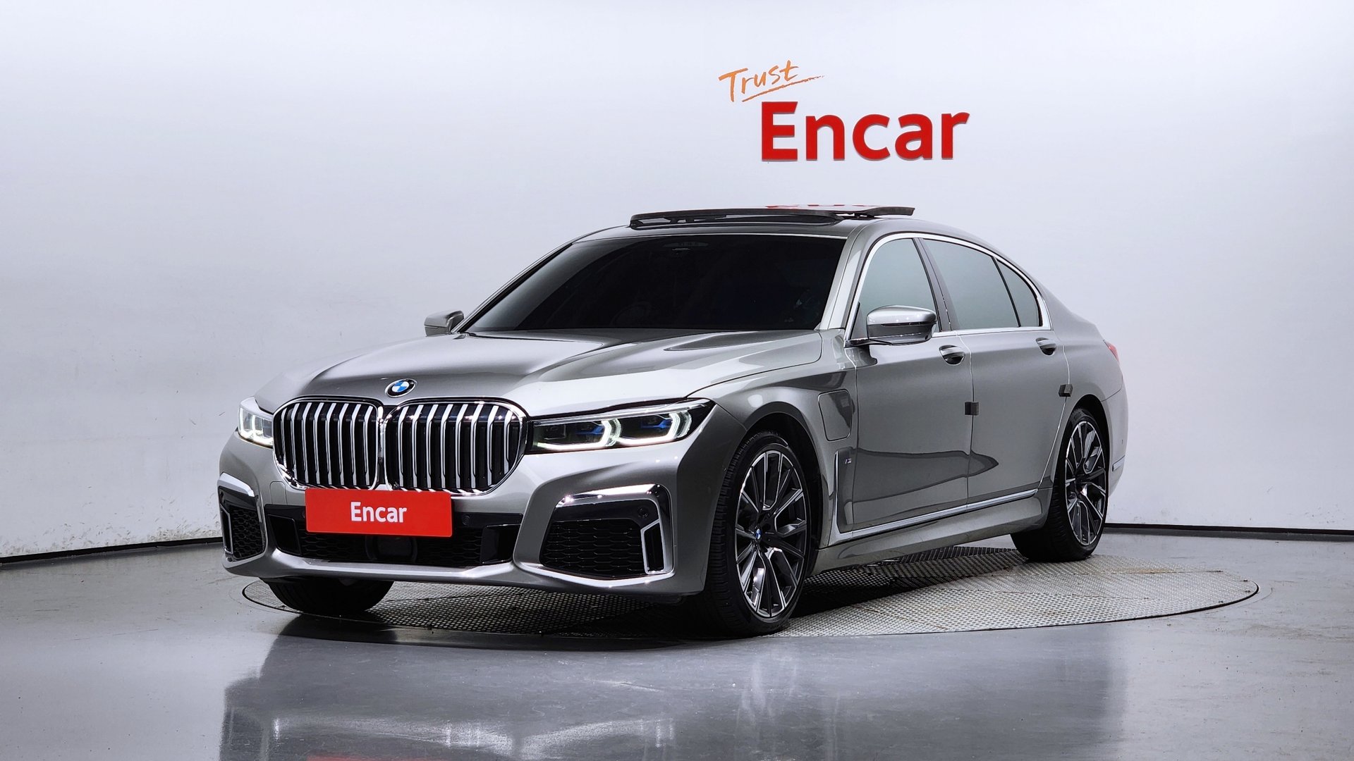 BMW 7 SERIES - View 1