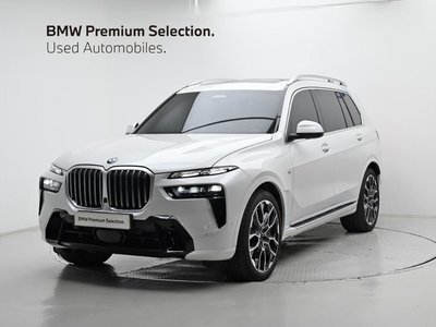 BMW X7 - 1
