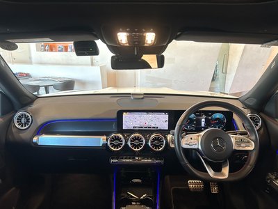 MERCEDES-BENZ GLB - 5