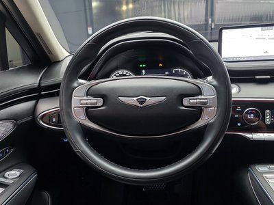 2022 Genesis GV70 — миниатюра 19